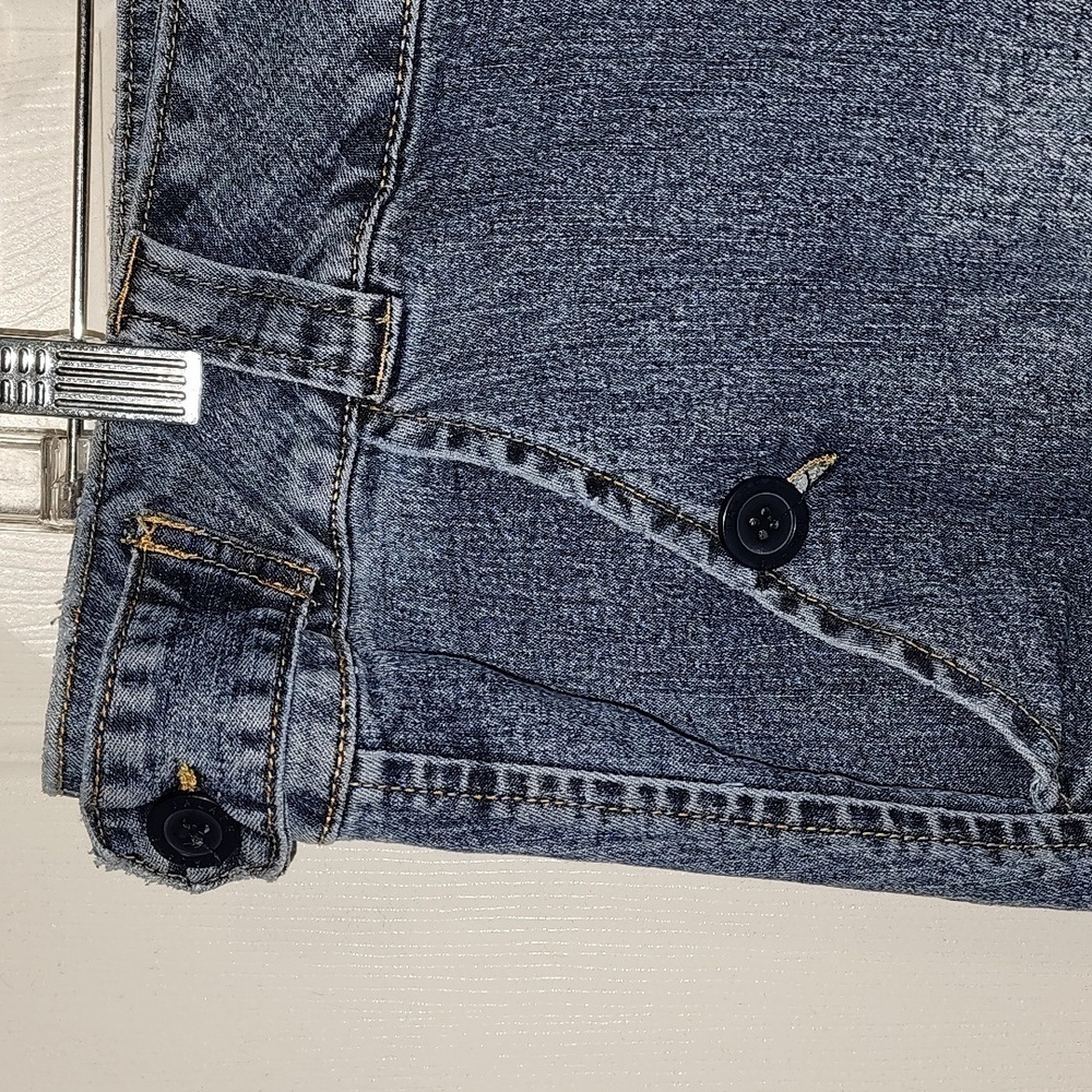 Vintage Jalate cargo capris Sz 18 - Picture 3 of 7